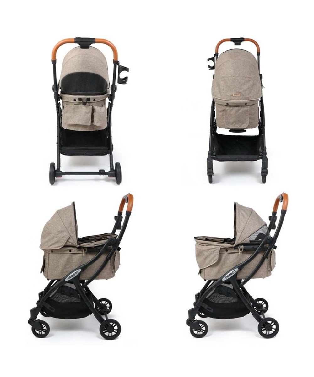 PET PARADISE smooca ネオ ペットカート 《デニム調》 