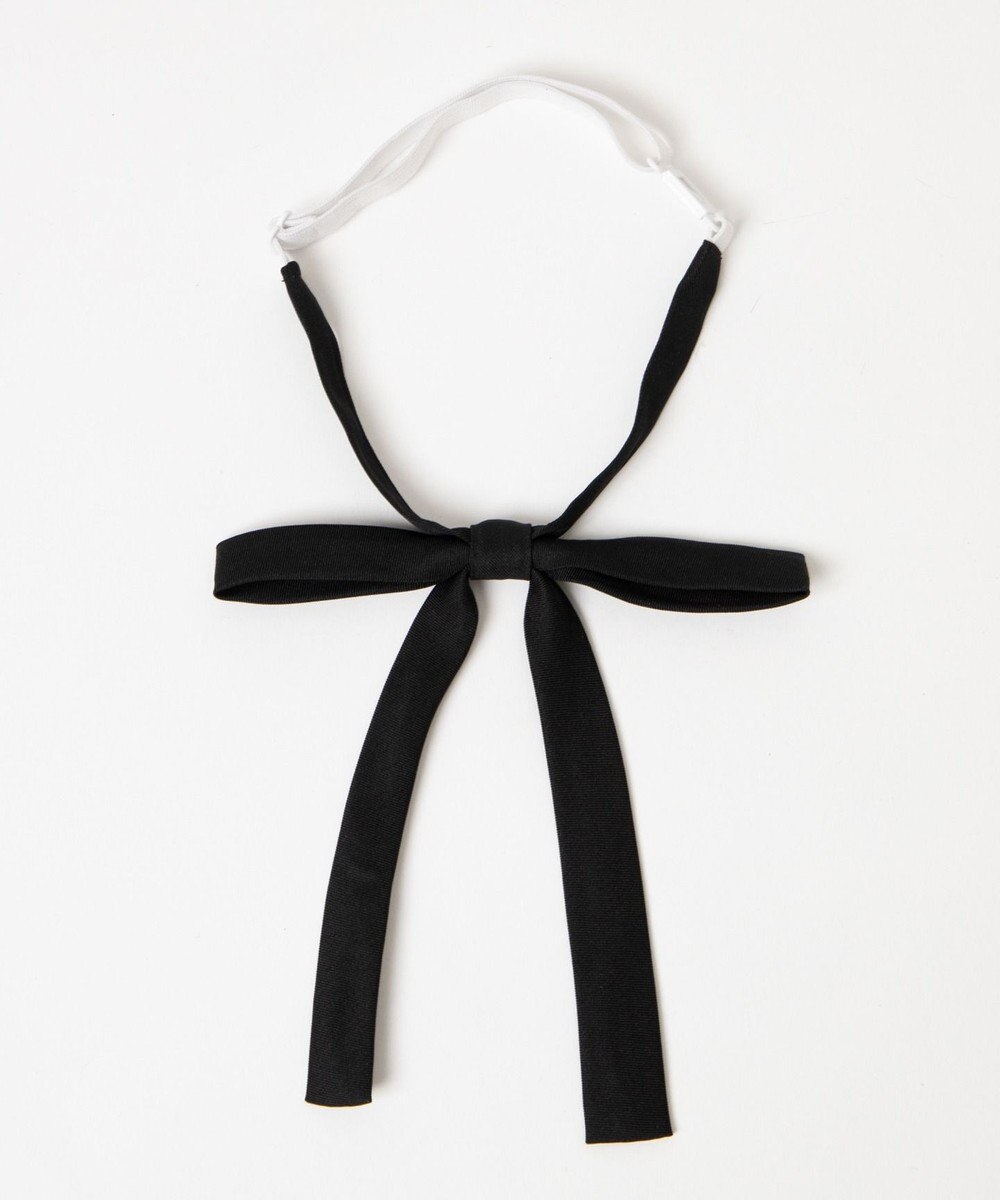 WEGO 【SCHOOLITEM】細スクールリボン 