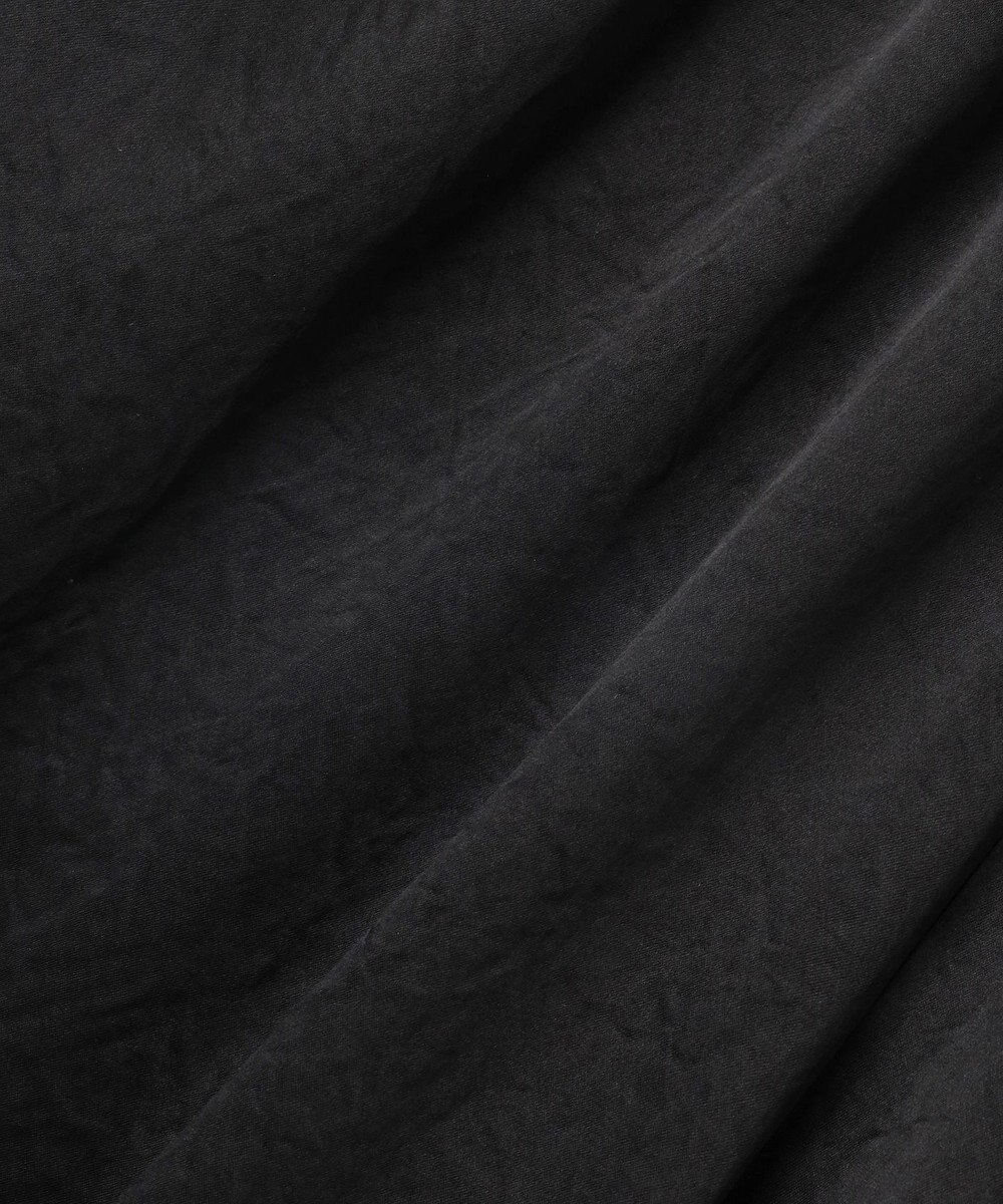 uncrave アセテートヴィンテージサテン ワイドパンツ 