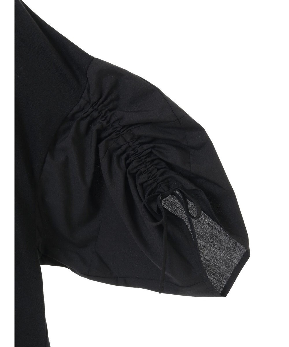 Green Parks ・ＥＬＥＮＣＡＲＥ　ＤＵＥ　ギャザースリーブＴＥＥ 