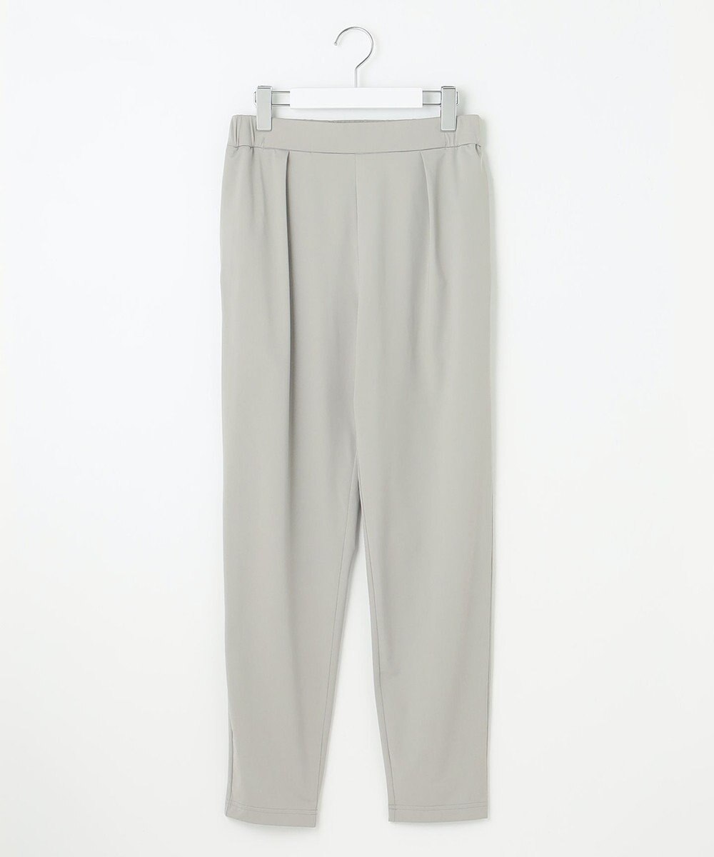 23区GOLF 【23Fondation/WOMEN】【吸水速乾】テーパード ジョガーパンツ 