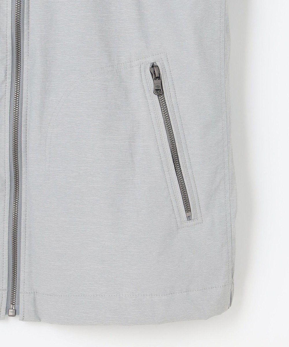 JOSEPH ABBOUD 【ポケッタブル/ECO撥水】アクティブレジャーショートブルゾン 