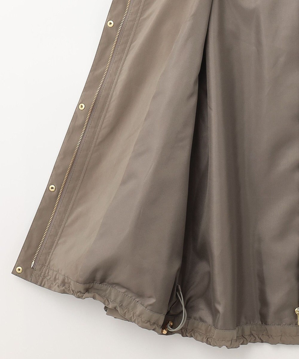 J.PRESS LADIES 【撥水加工】Artirosa フード ブルゾン 