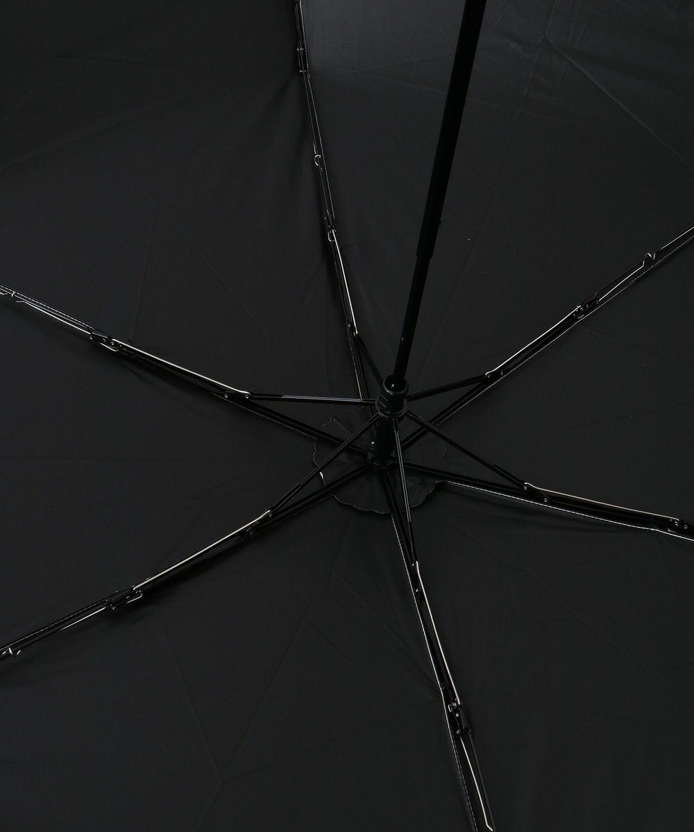 YECCA VECCA 【晴雨兼用】Wpc.遮光アニマルパイピング ミニ日傘 