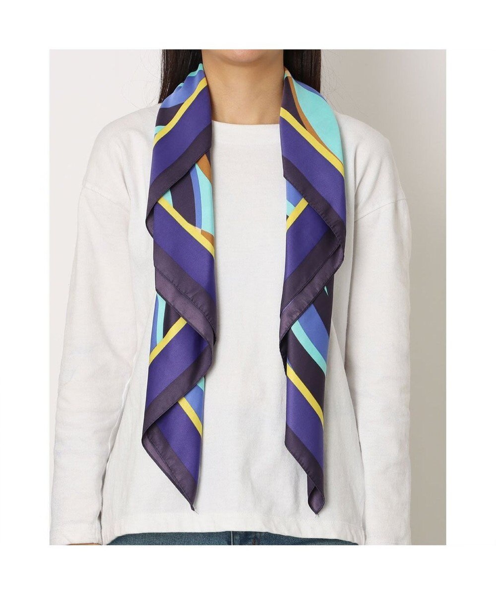 UNBILLION カシュカシュ cachecache / WEB限定アソート大判スカーフ 