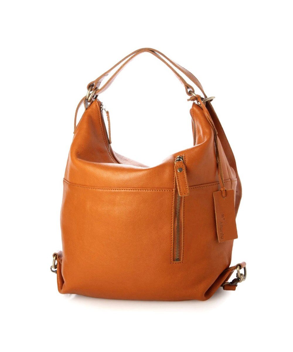 UNBILLION アトランタ ATLANTA / 牛革2wayリュック 