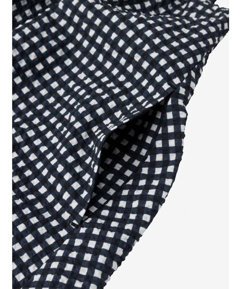 HELLY HANSEN 【キッズ・速乾・耐海水・耐塩素・記名ラベル付】マリンリゾートシアサッカーワンピース 