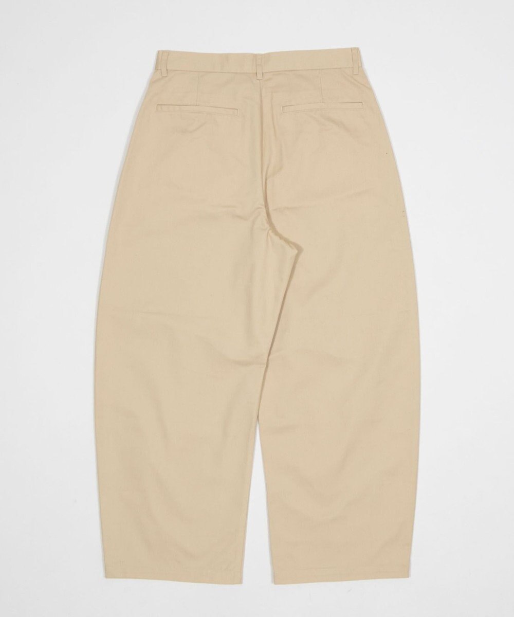 WEGO キーチャーム付きチノカーブパンツ 