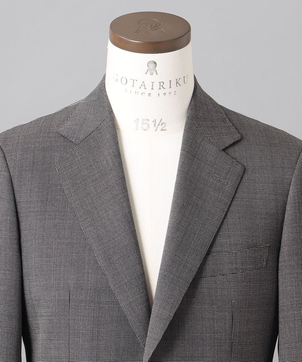 GOTAIRIKU 【Ermenegildo Zegna】ISLAND FLEECE　3ピーススーツ 