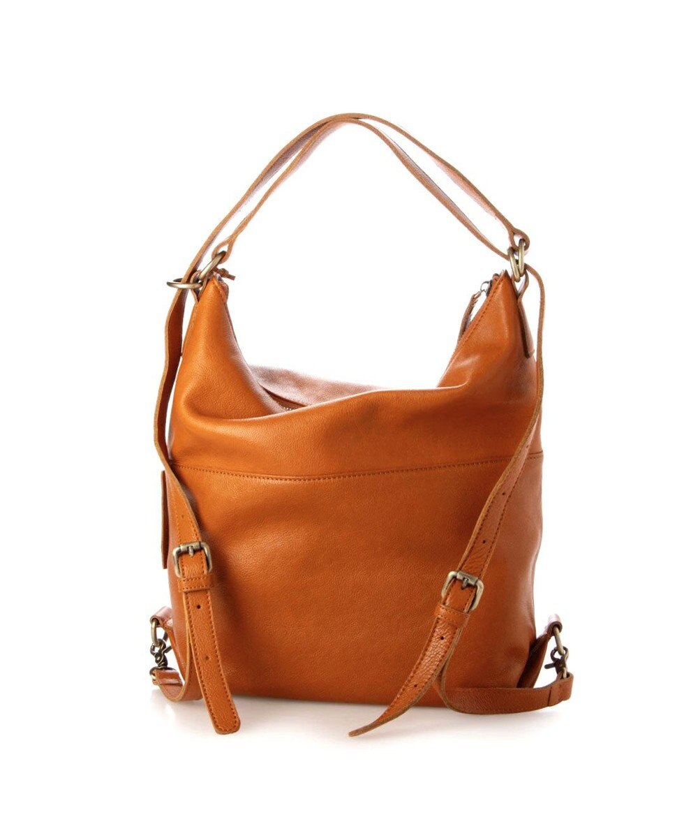 UNBILLION アトランタ ATLANTA / 牛革2wayリュック 