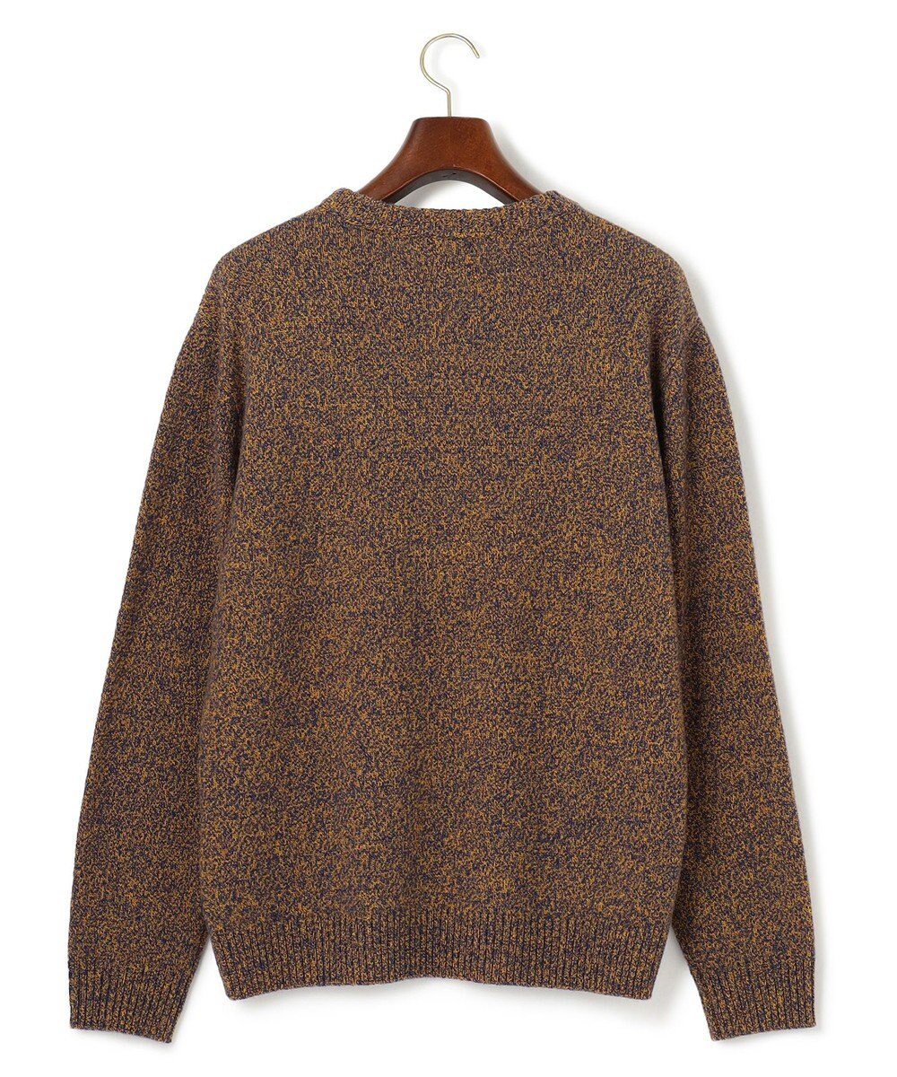 J.PRESS MEN 【KING SIZE】【Cash Lamb’s wool】ケーブルニット / クルー 