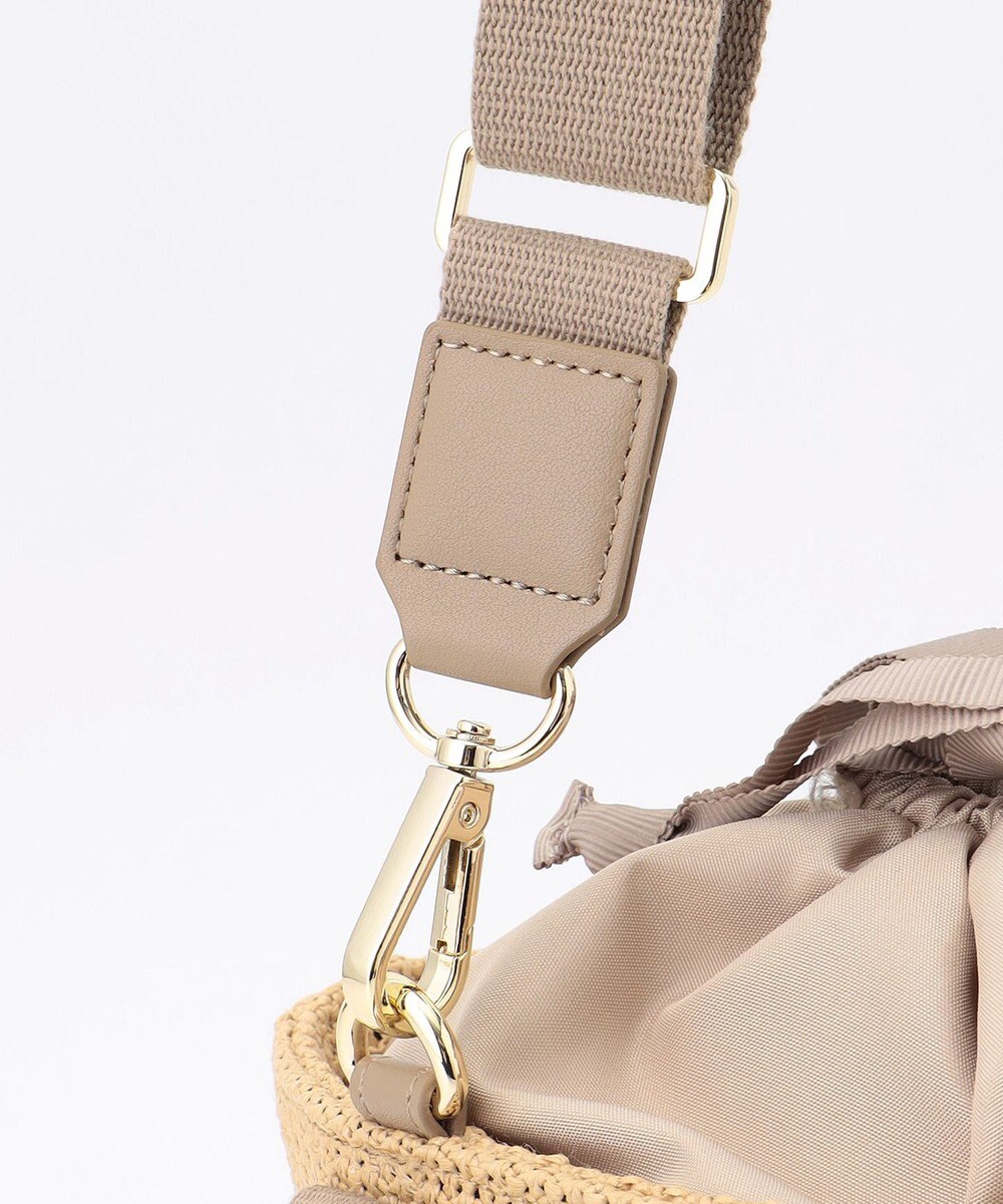 TOCCA 【WEB＆一部店舗限定】DANCING TOCCA SUMMER TOTE かごバッグ 