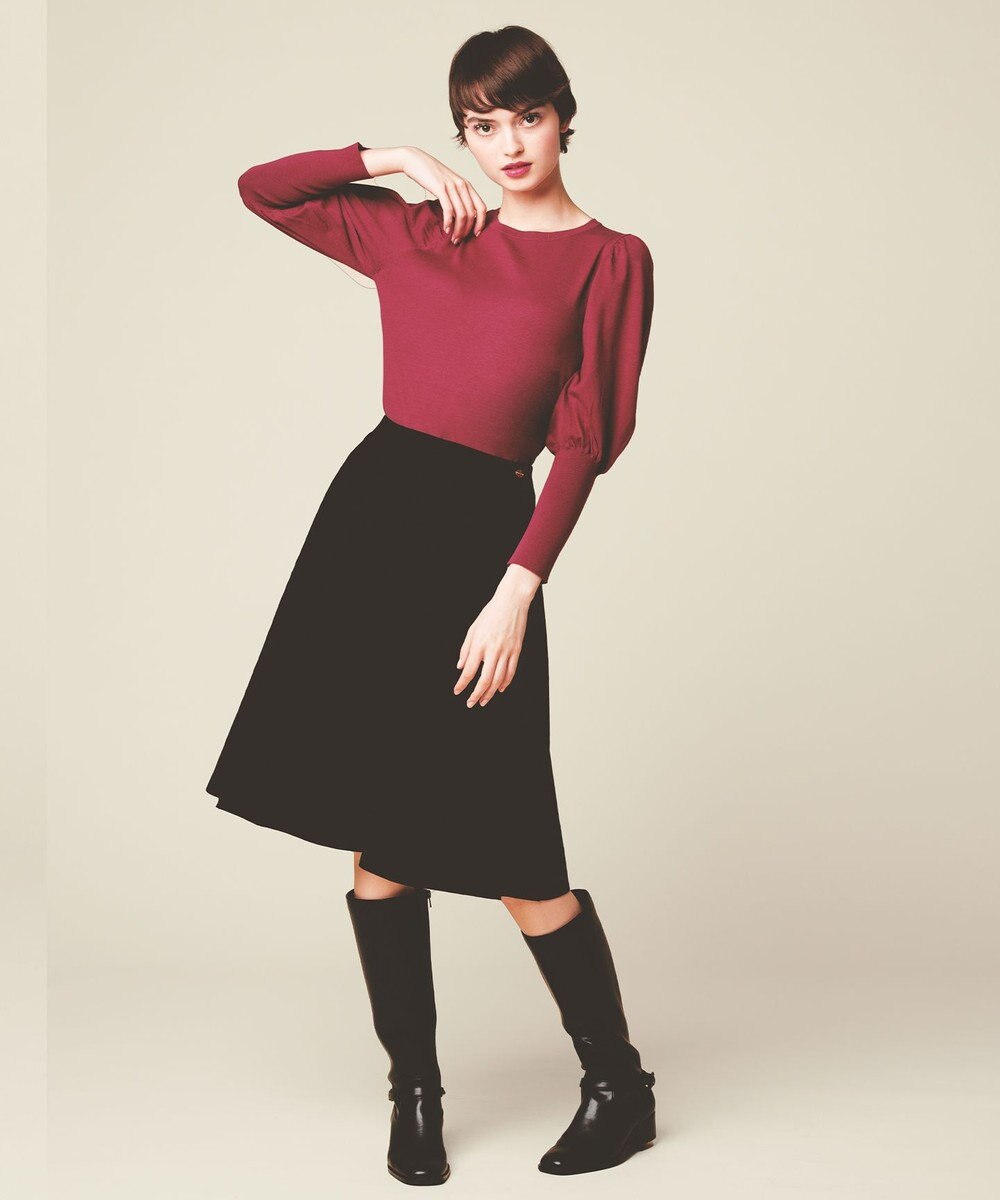 TOCCA 【洗える！】PUFFY KNIT ニット 