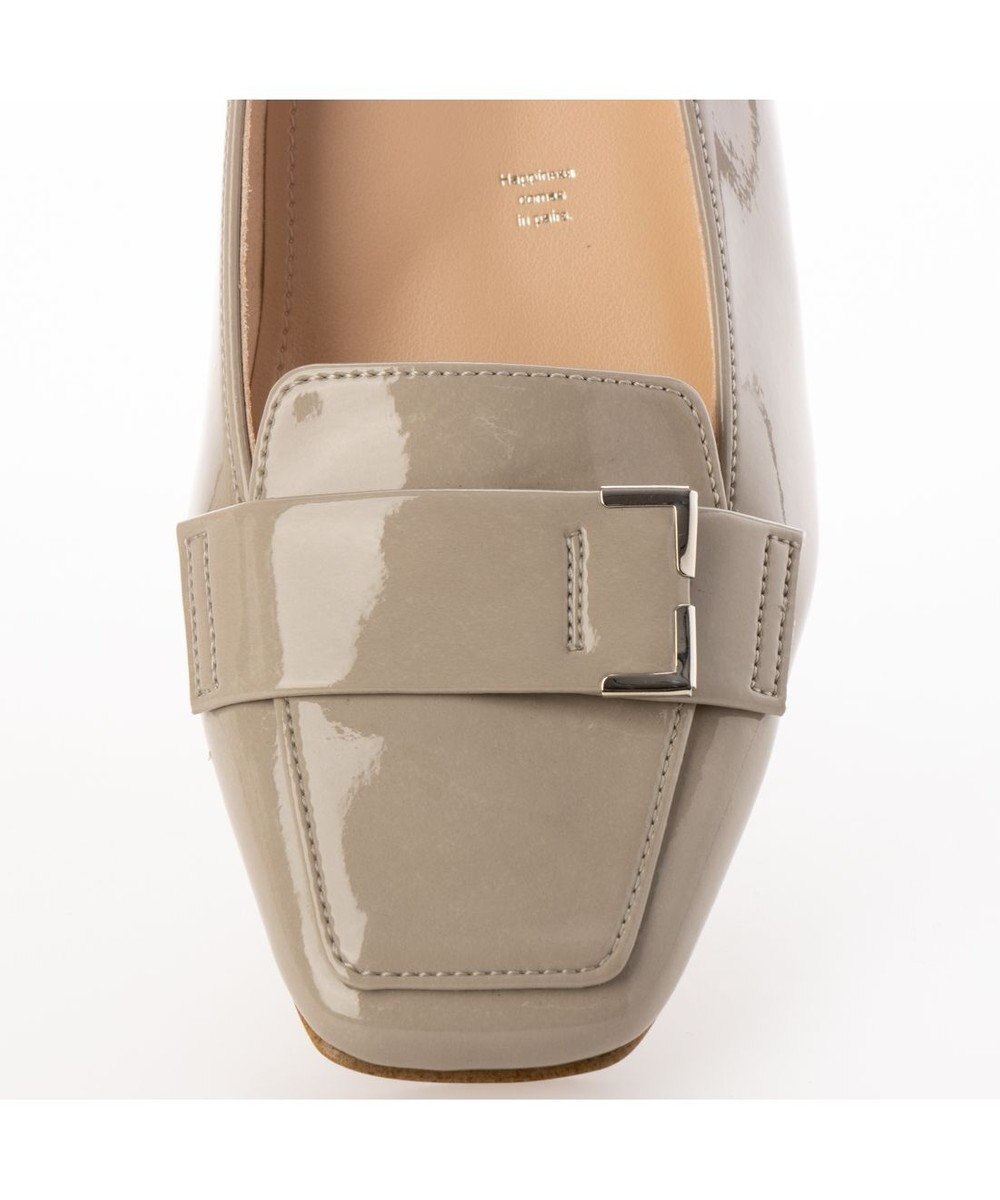 MODE ET JACOMO 【レイン対応】クラシックデザインレインパンプス 