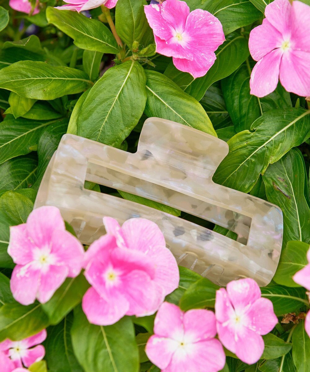 Tiaclasse シェルヘアクリップ 