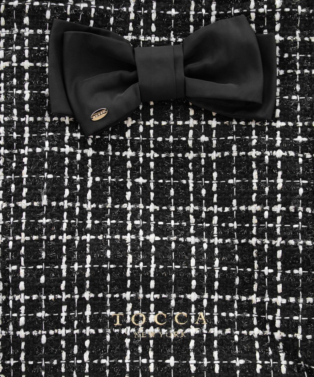 TOCCA 【キャンセル分販売！】【A4サイズ対応】COLOR OF GLORY CUSTOMIZED BAG カスタマイズ トートバッグ 