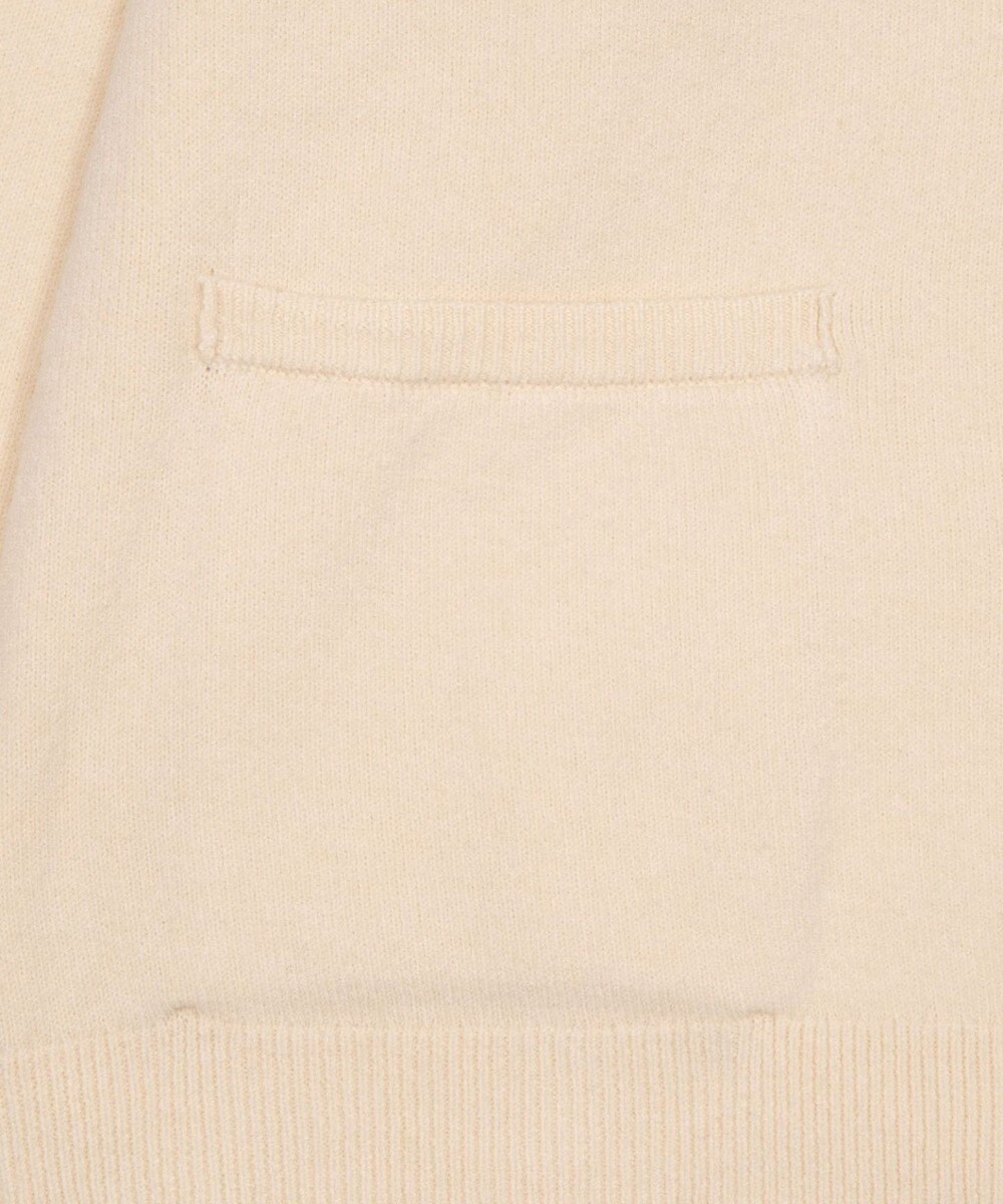 WEGO 【ユニセックス着用ITEM】ワンポイントニットシャツ（LS） 