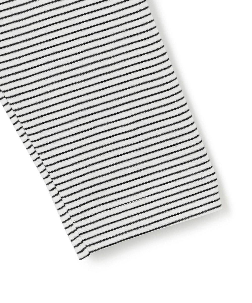 UNFILO コットンスムース レイヤードインナー 