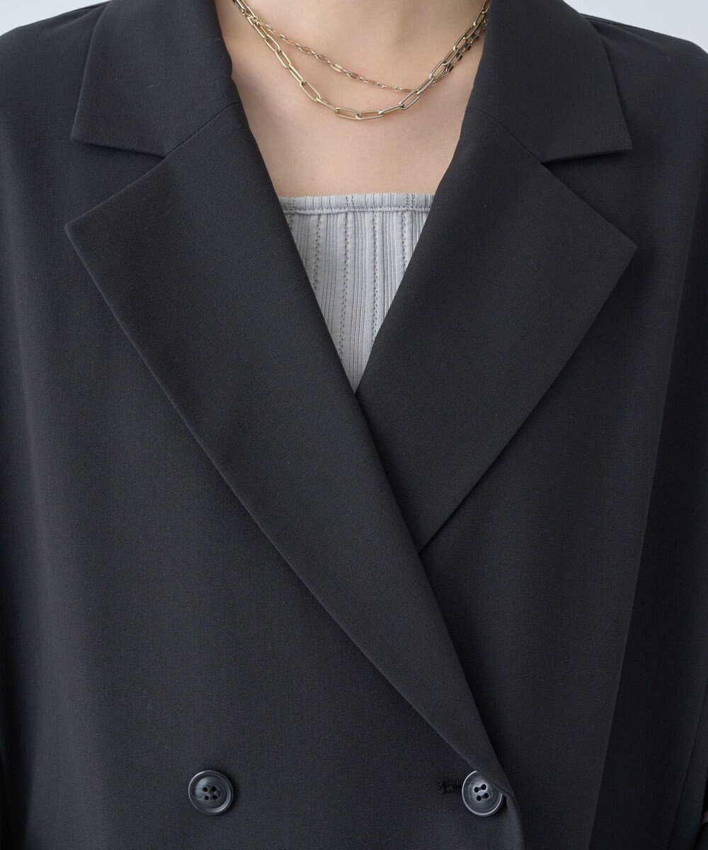 earth music&ecology 【セットアップ可】BIGジャケット 