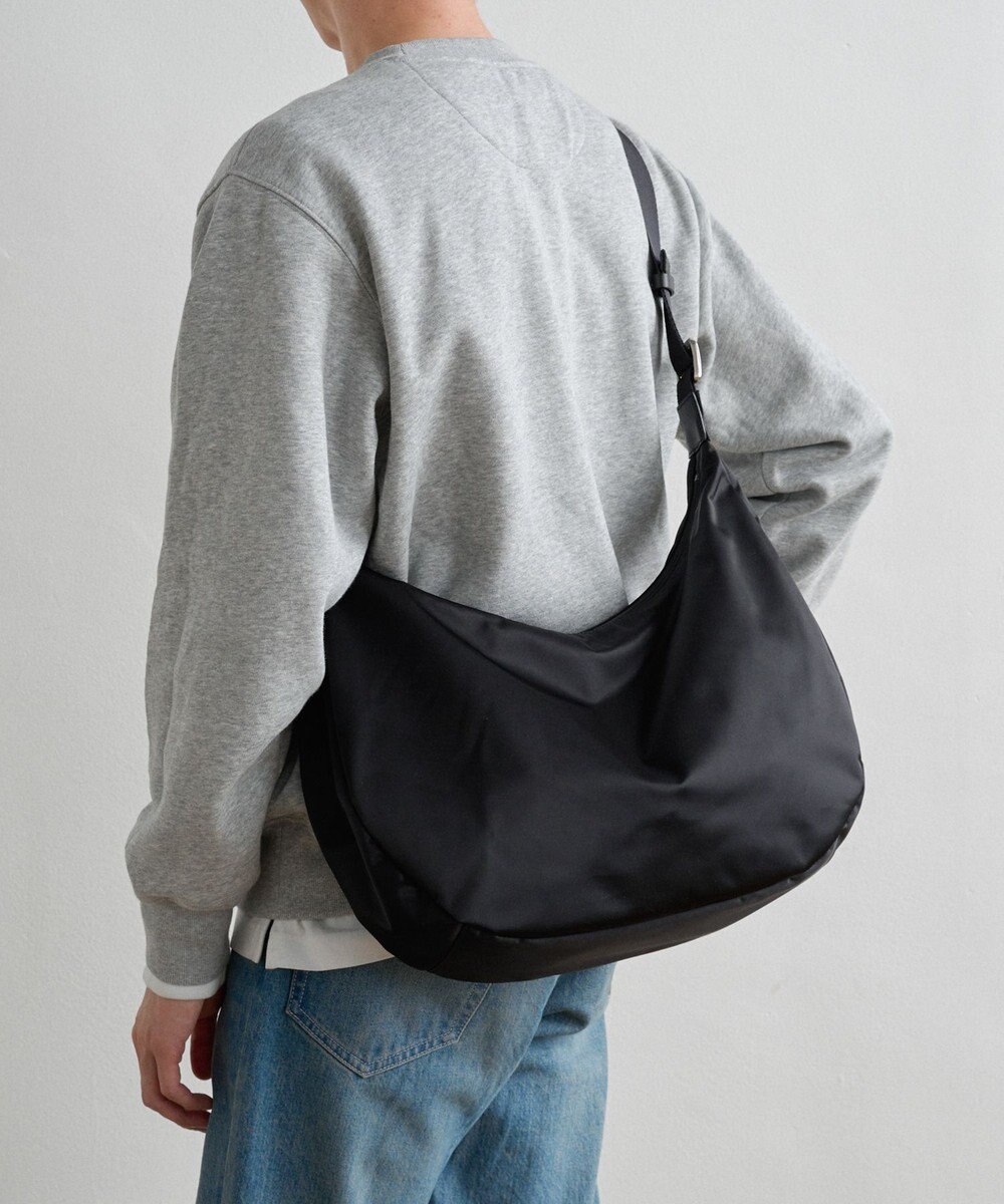 russet ラウンドビッグショルダーバッグ(CE-1292) 