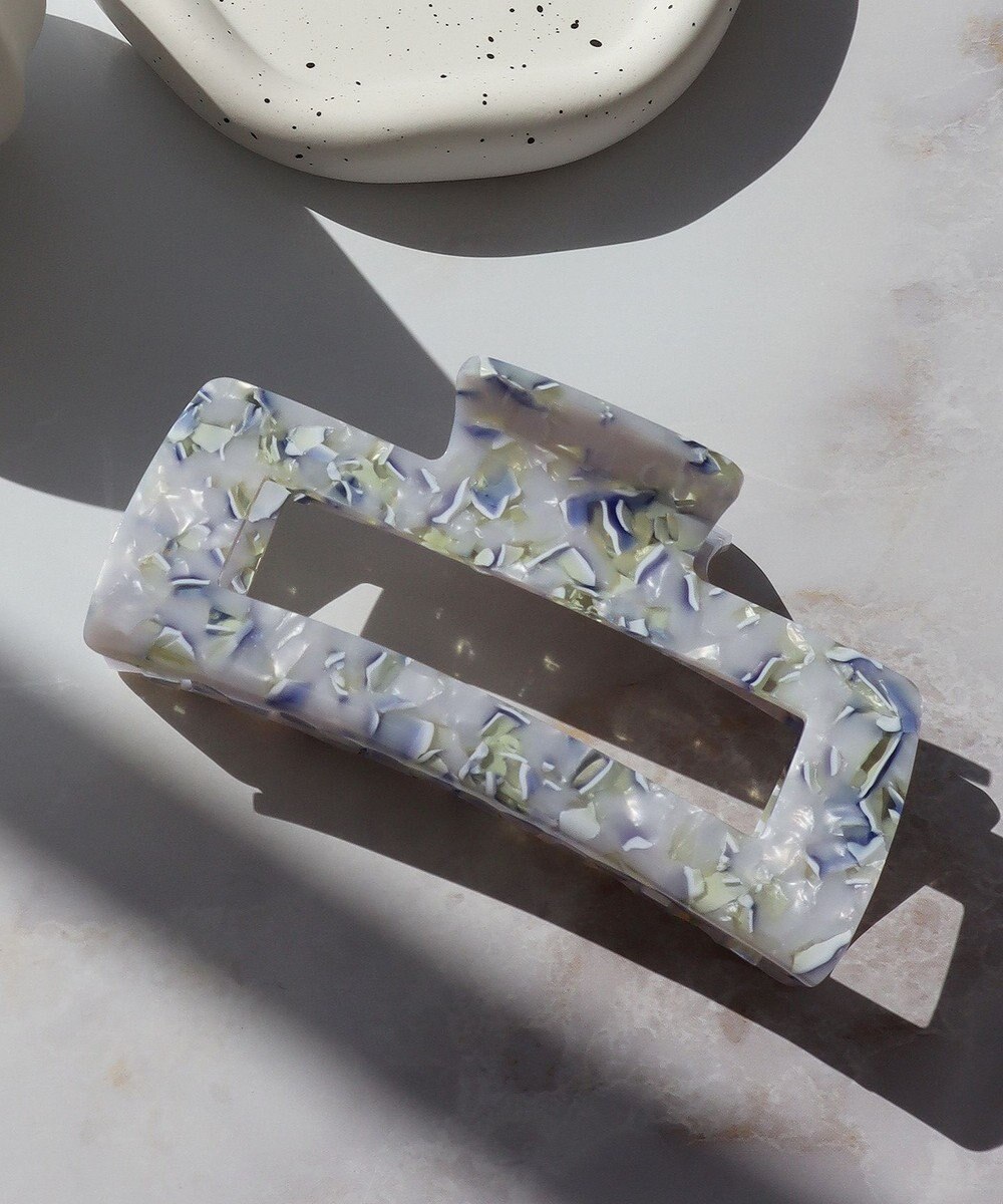 Tiaclasse シェルヘアクリップ 