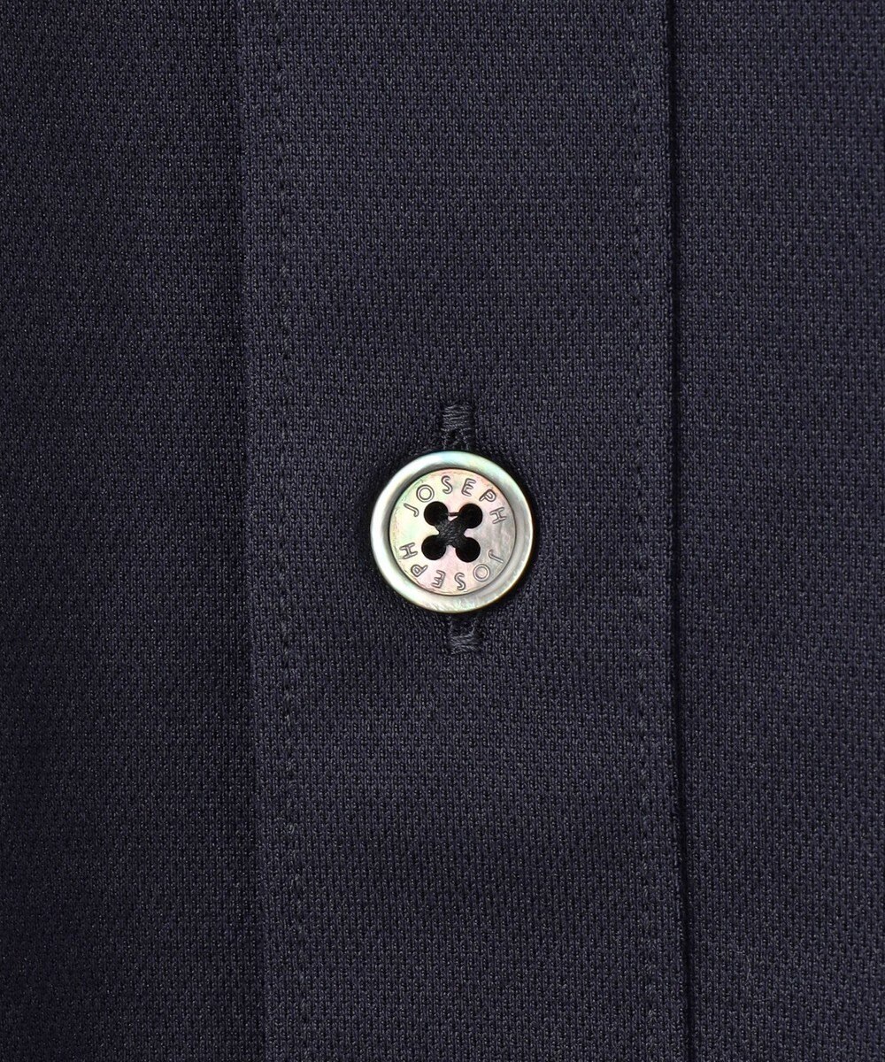 JOSEPH HOMME ＜新色追加＞【ストレッチ】ハイゲージコットンジャージー 　レギュラーカラーシャツ 