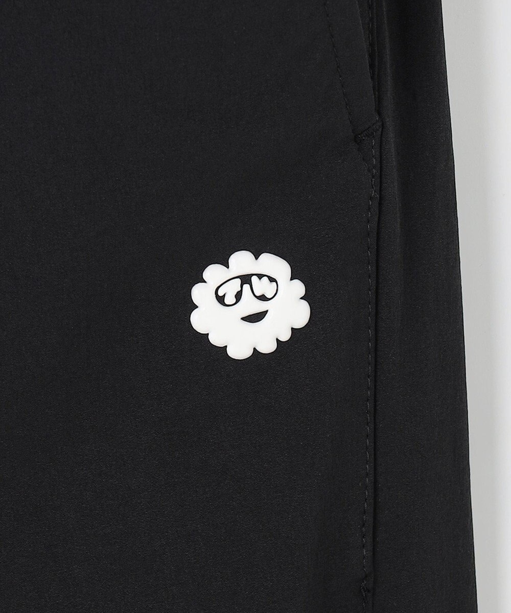 PW CIRCULUS 【WOMEN】サイドパンチング テーパードパンツ ゴルフウェア レディース 