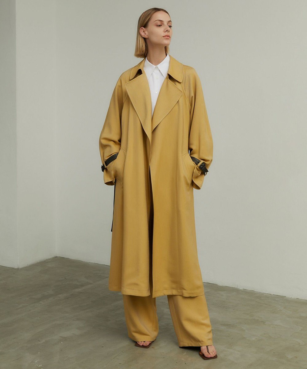 BEIGE， ALAIN / ワイドパンツ 