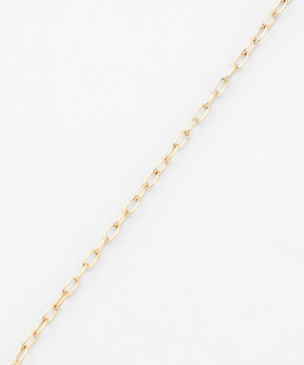 自由区 ワイヤーリングネックレス 