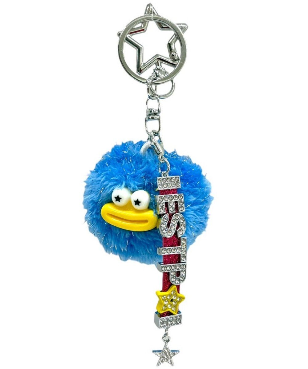 WEGO マイソウル☆モンスターぬいぐるみキーホルダー 