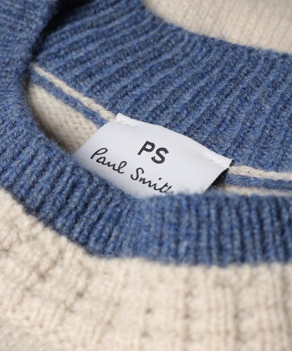 Paul Smith レイヤードディテール ニット 