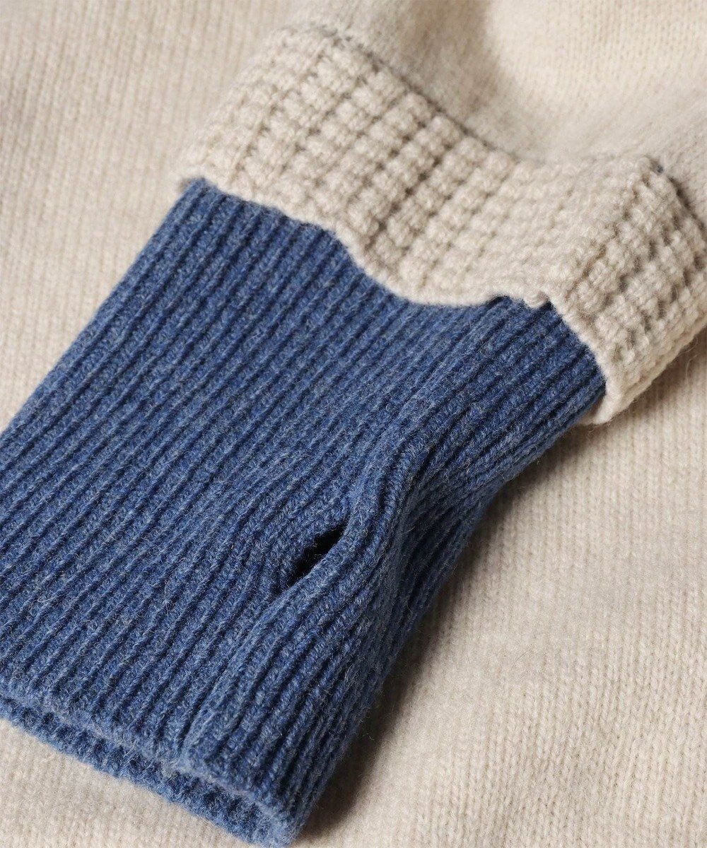 Paul Smith レイヤードディテール ニット 