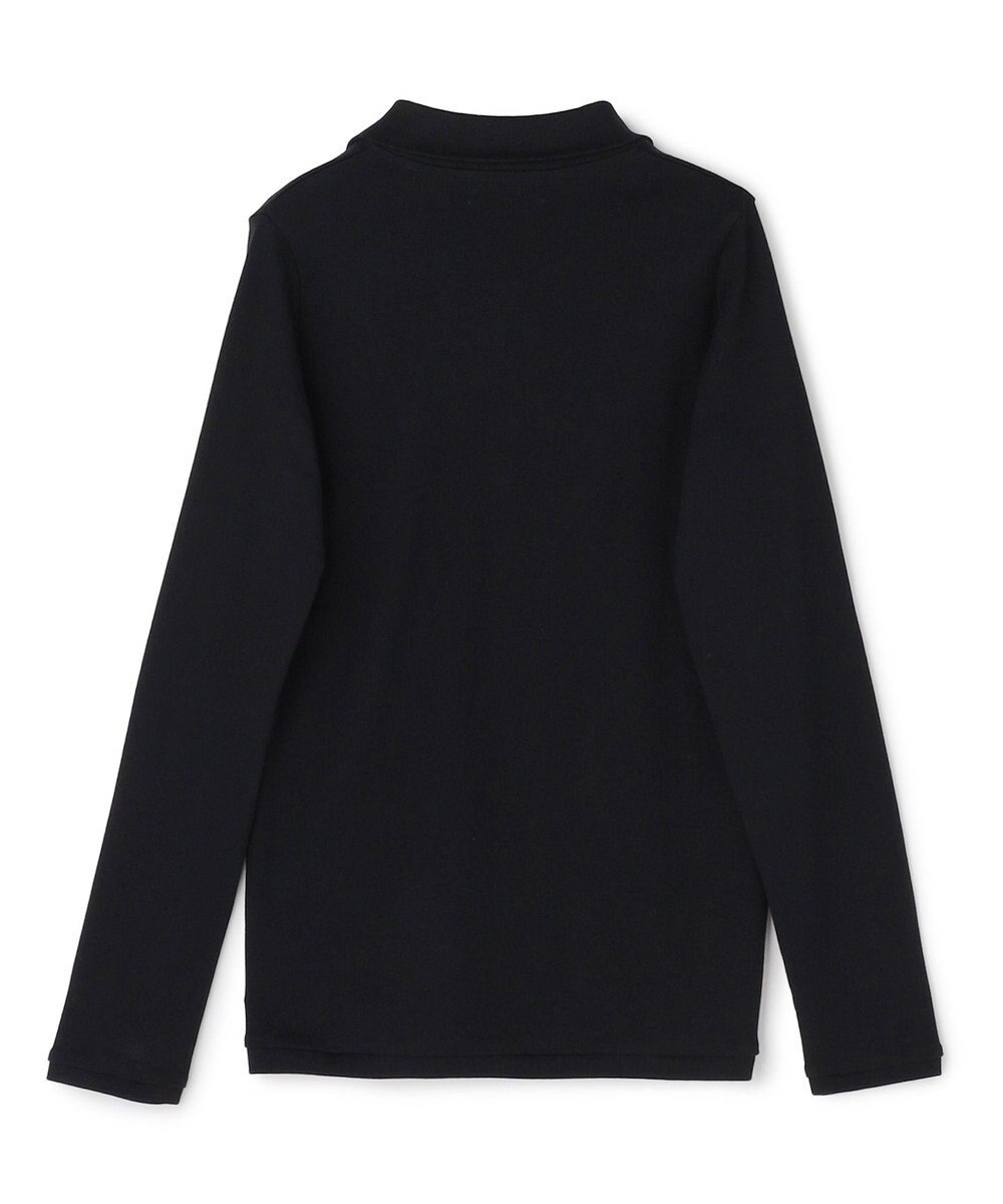 uncrave プレーンジャージー カーディガン 