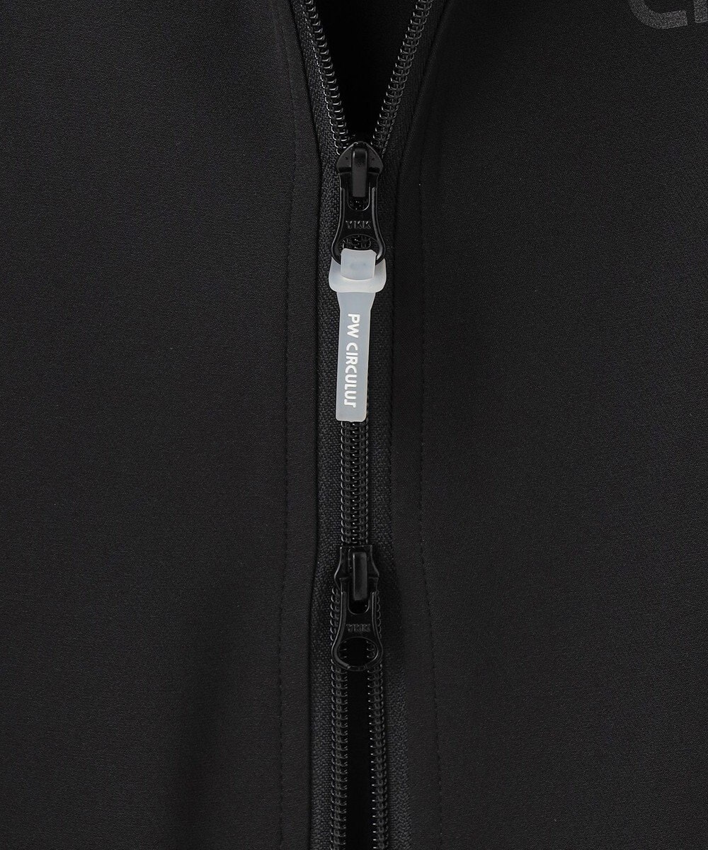 PW CIRCULUS 【袖2WAY】【MEN】デタッチャブル アノラック 