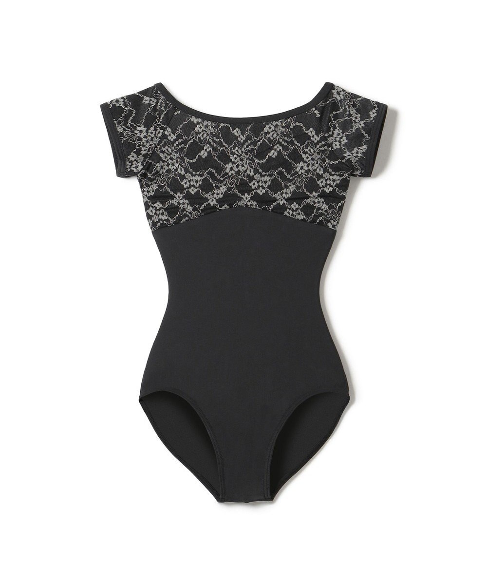 Chacott フレンチスリーブレオタード 