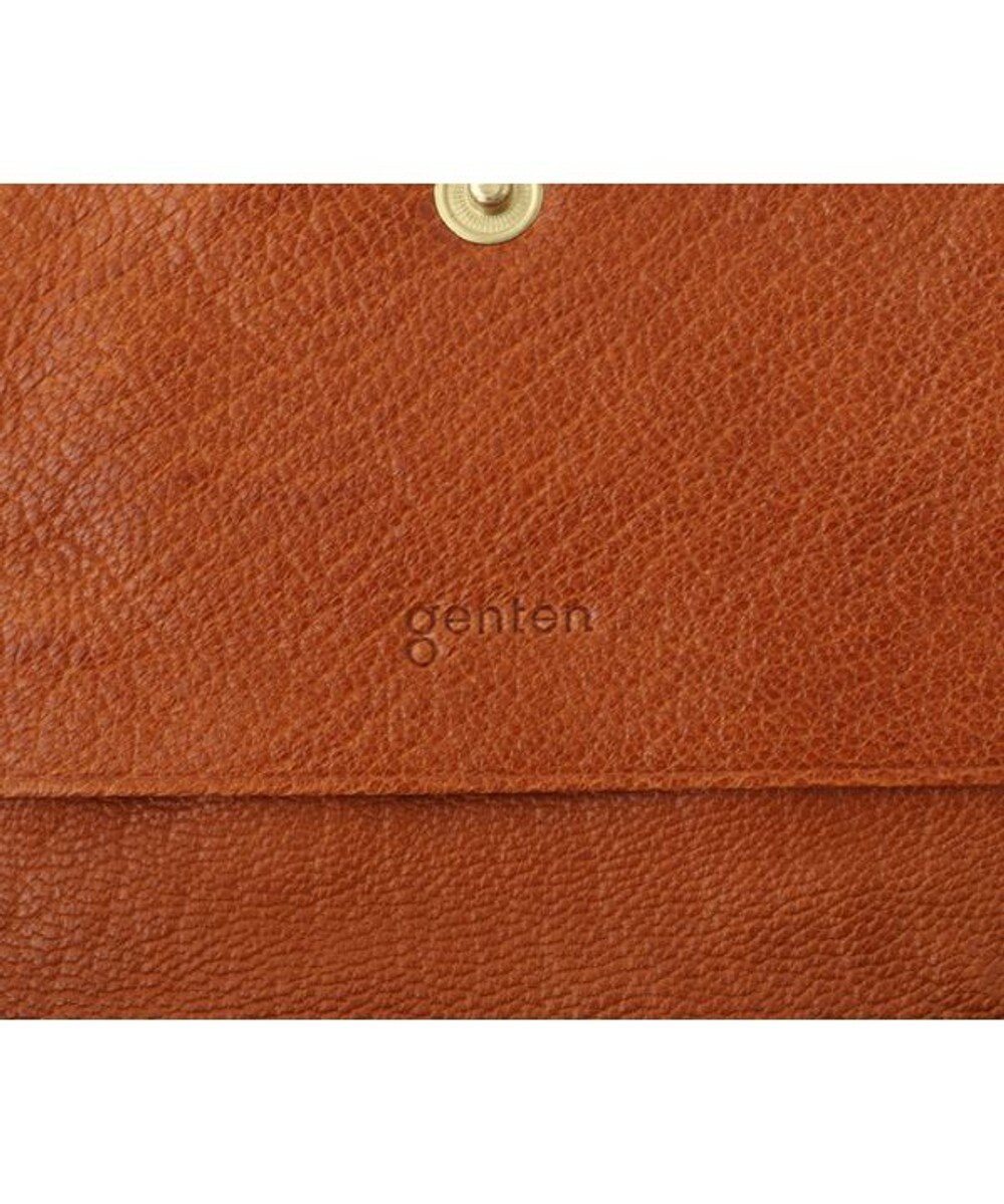 genten ゴートベーシック 名刺入れ 