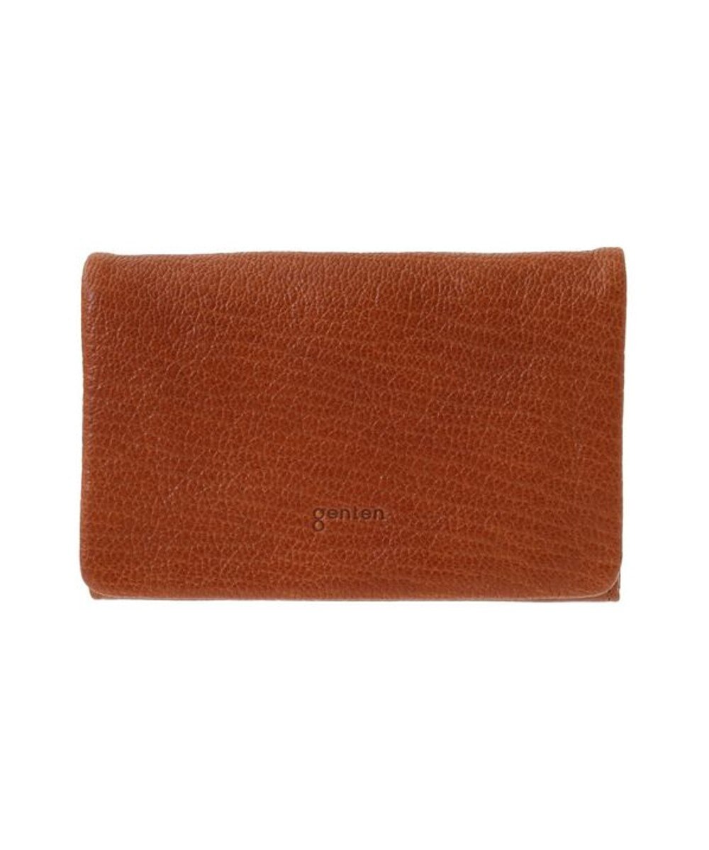 genten ゴートベーシック 名刺入れ 