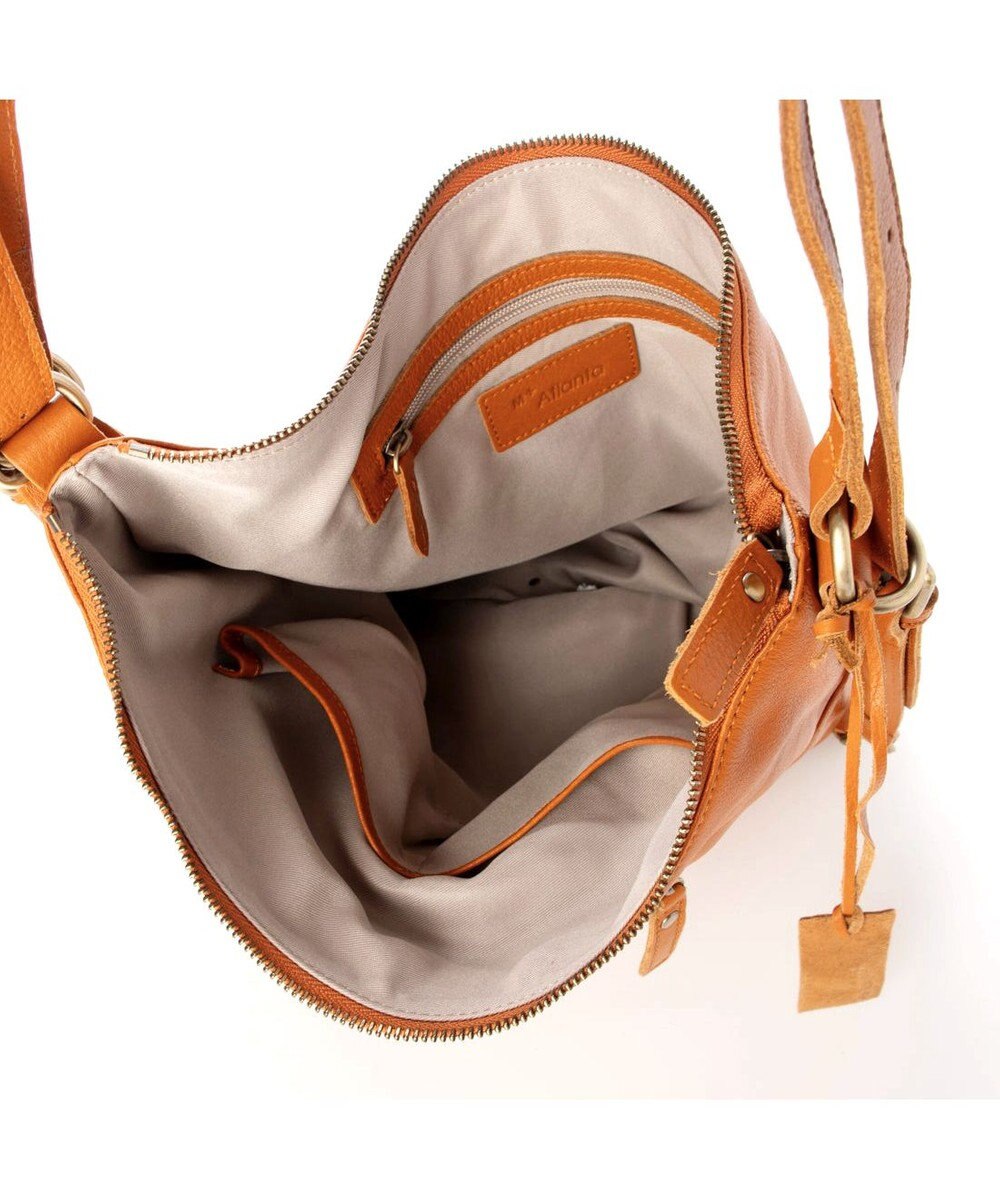 UNBILLION アトランタ ATLANTA / 牛革2wayリュック 