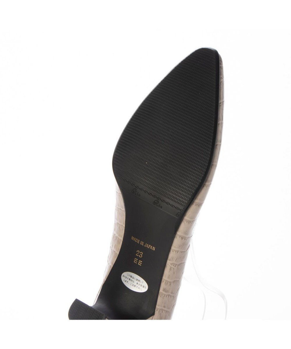 Riz raffinee <Riz raffinee>スクエアトゥパンプス 