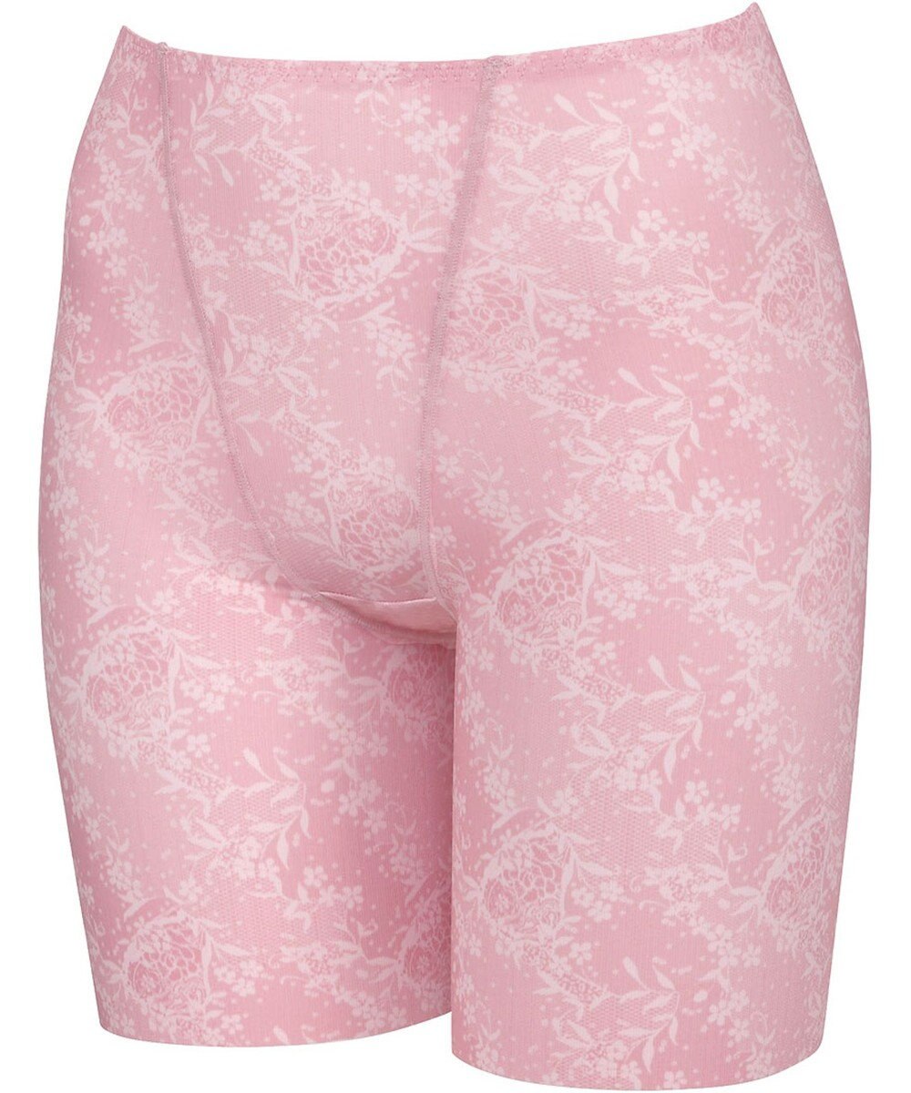 Wing ショーツ　【Pパンツ】　ロング丈　ウイング／ワコール　KJ4802 