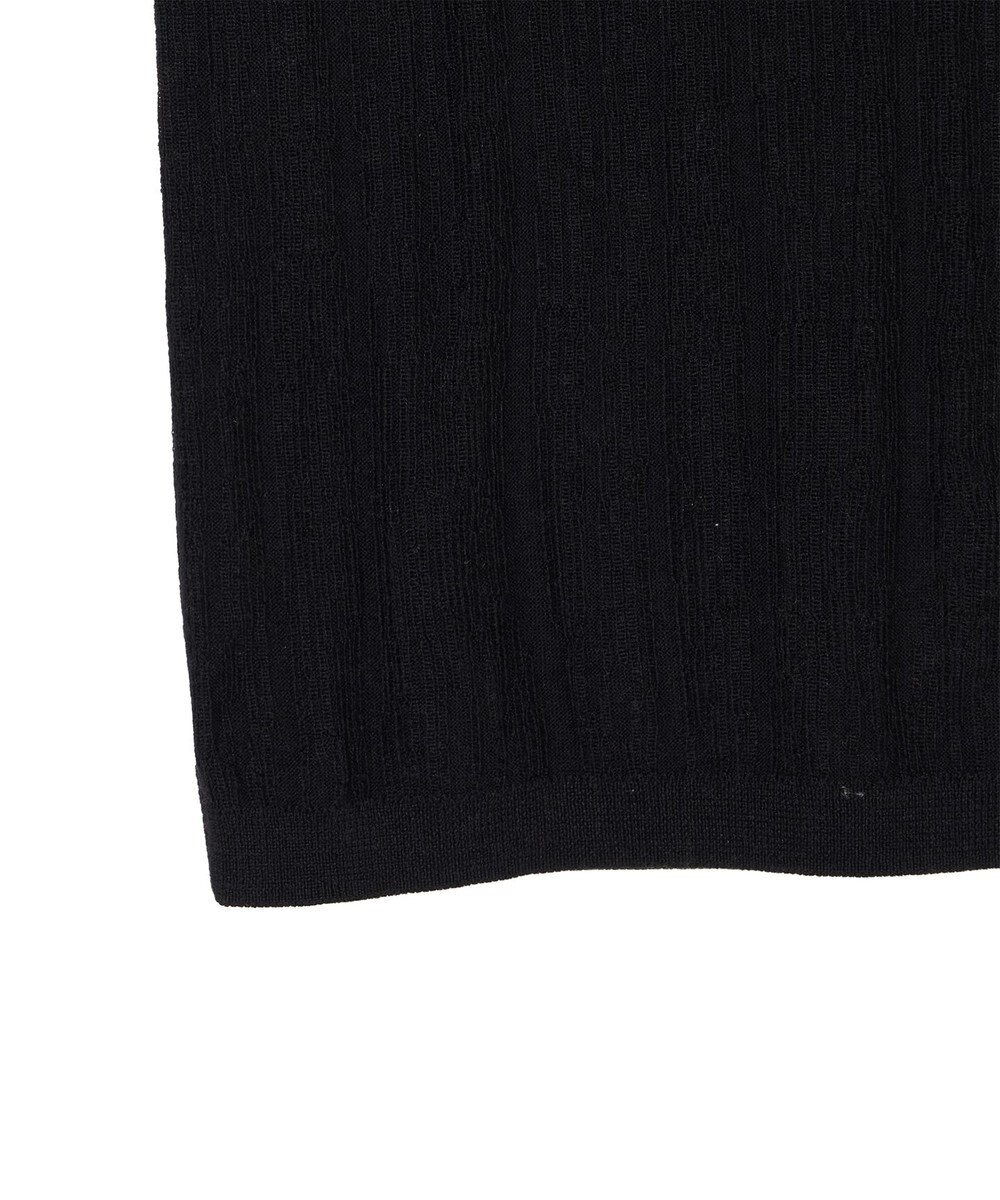 JOSEPH クリンクルリブ　ベスト 