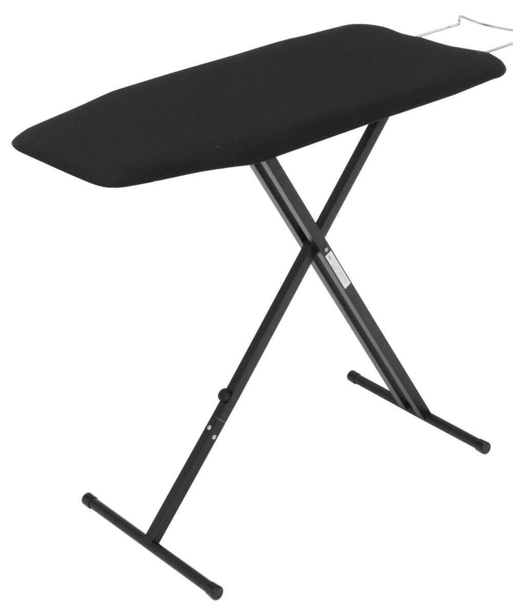 tower 軽量スタンド式アイロン台 タワー ブラック 