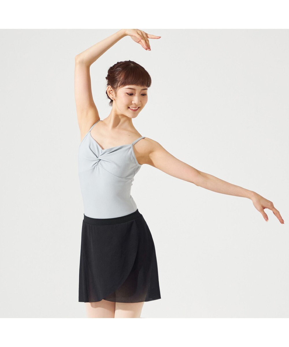 Chacott キャミソールレオタード 