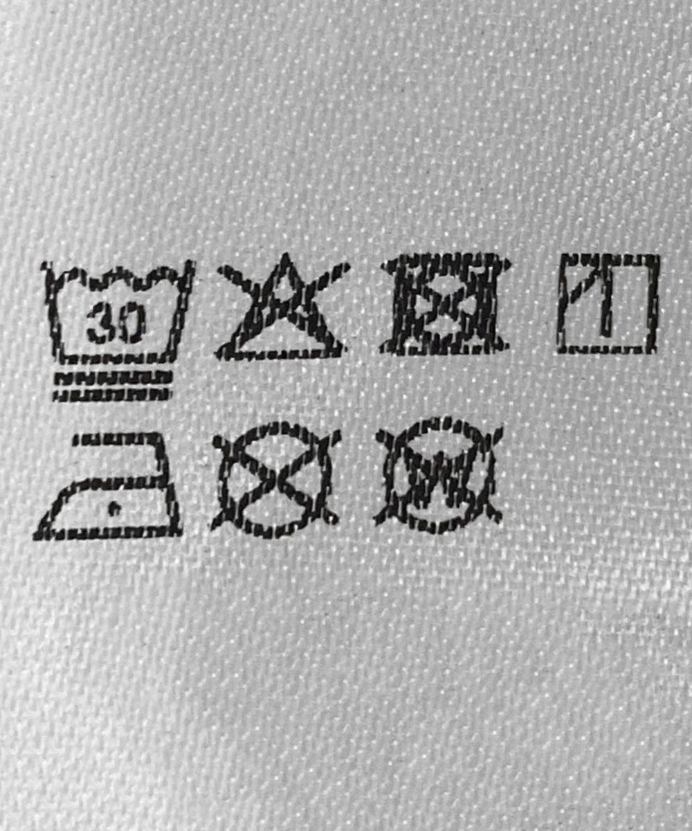 WEGO ショートダメージプルオーバー 