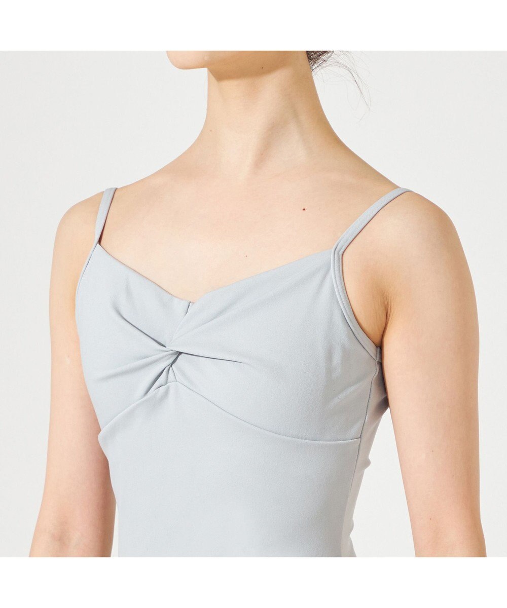 Chacott キャミソールレオタード 