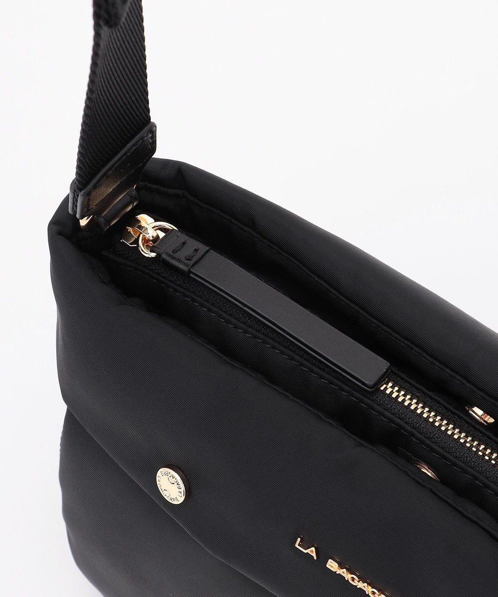 LA BAGAGERIE ダブルフロントポケットショルダー 