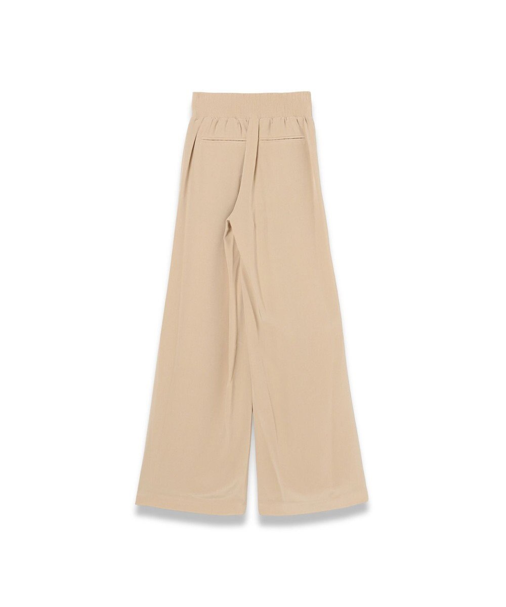 JOSEPH サテンツイル　トラウザーズ 