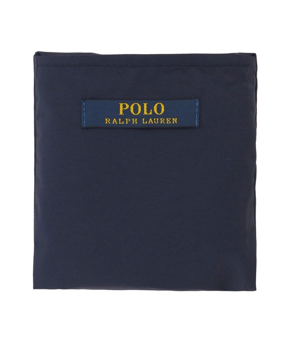 MOONBAT 【WEB限定】POLO RALPH LAUREN（ポロ ラルフ ローレン）ポロベア ベルト付き レインバッグ Sサイス 
