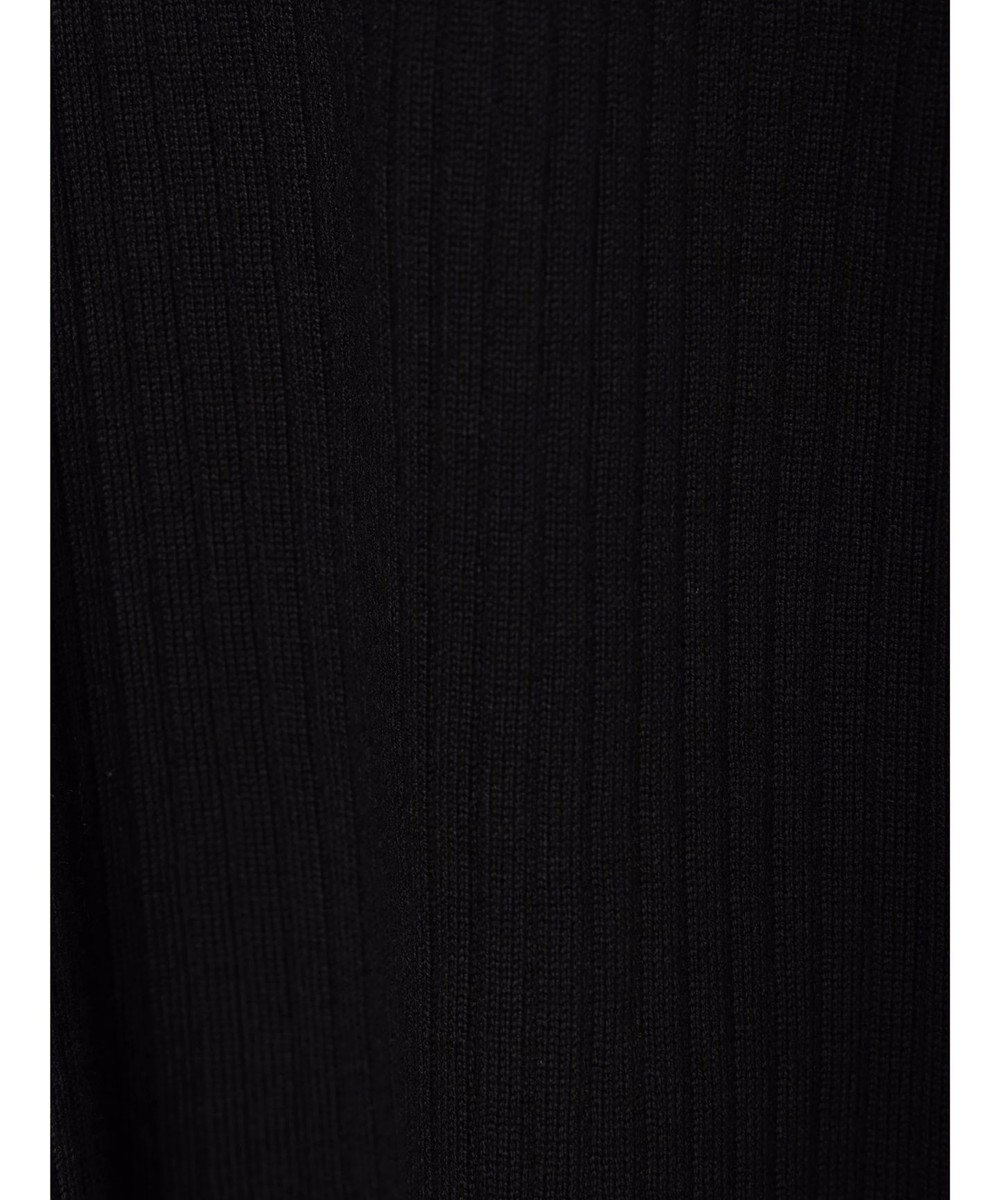 CRAFT STANDARD BOUTIQUE ウォッシャブルリブタートルニットプルオーバー 