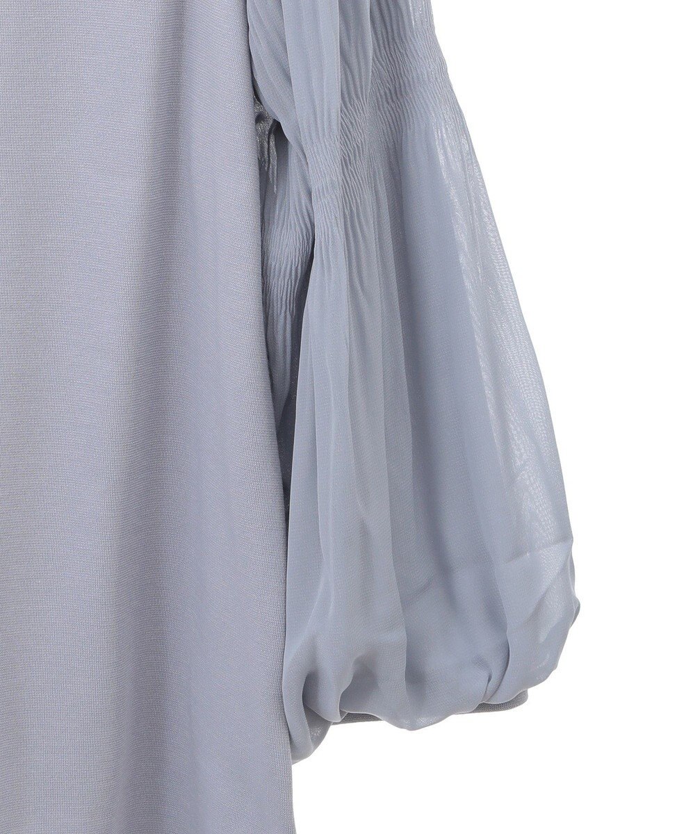 earth music&ecology マジョリカプリーツプルオーバー 